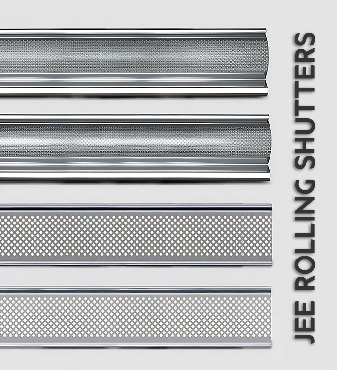 JEE SHUTTERS