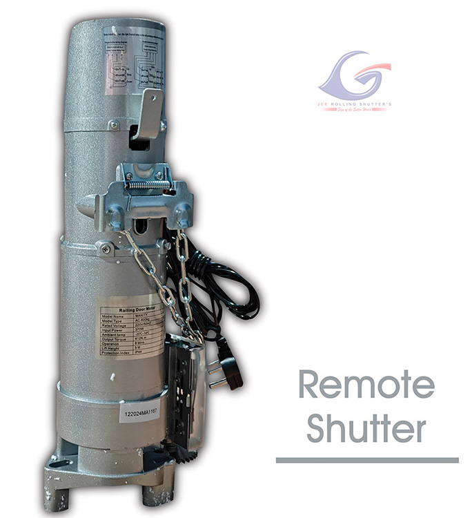 JEE SHUTTERS