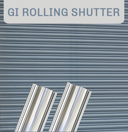 Rolling Shutter